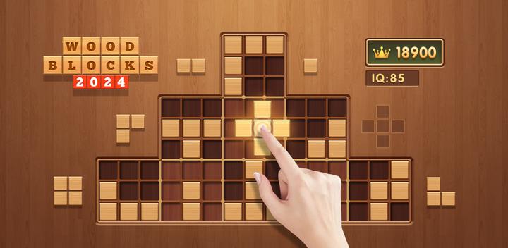 Banner of Wood Block 99 - Sudoku Puzzle 2.6.23