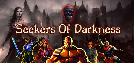 Banner of Seekers of Darkness 