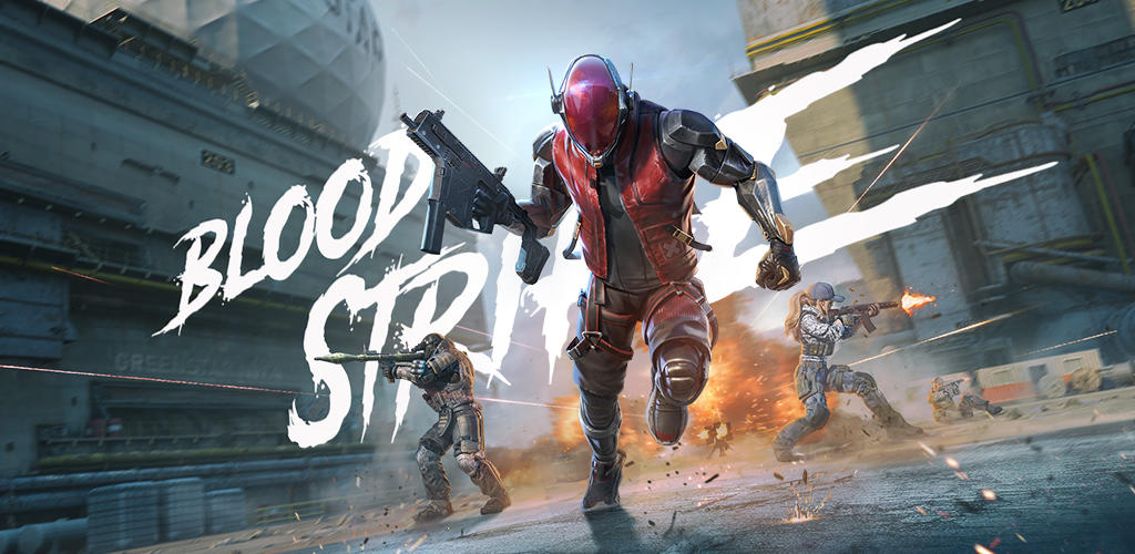 Screenshot of the video of Blood Strike - FPS for all