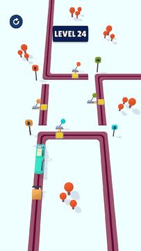 Train Jam Game Screenshot