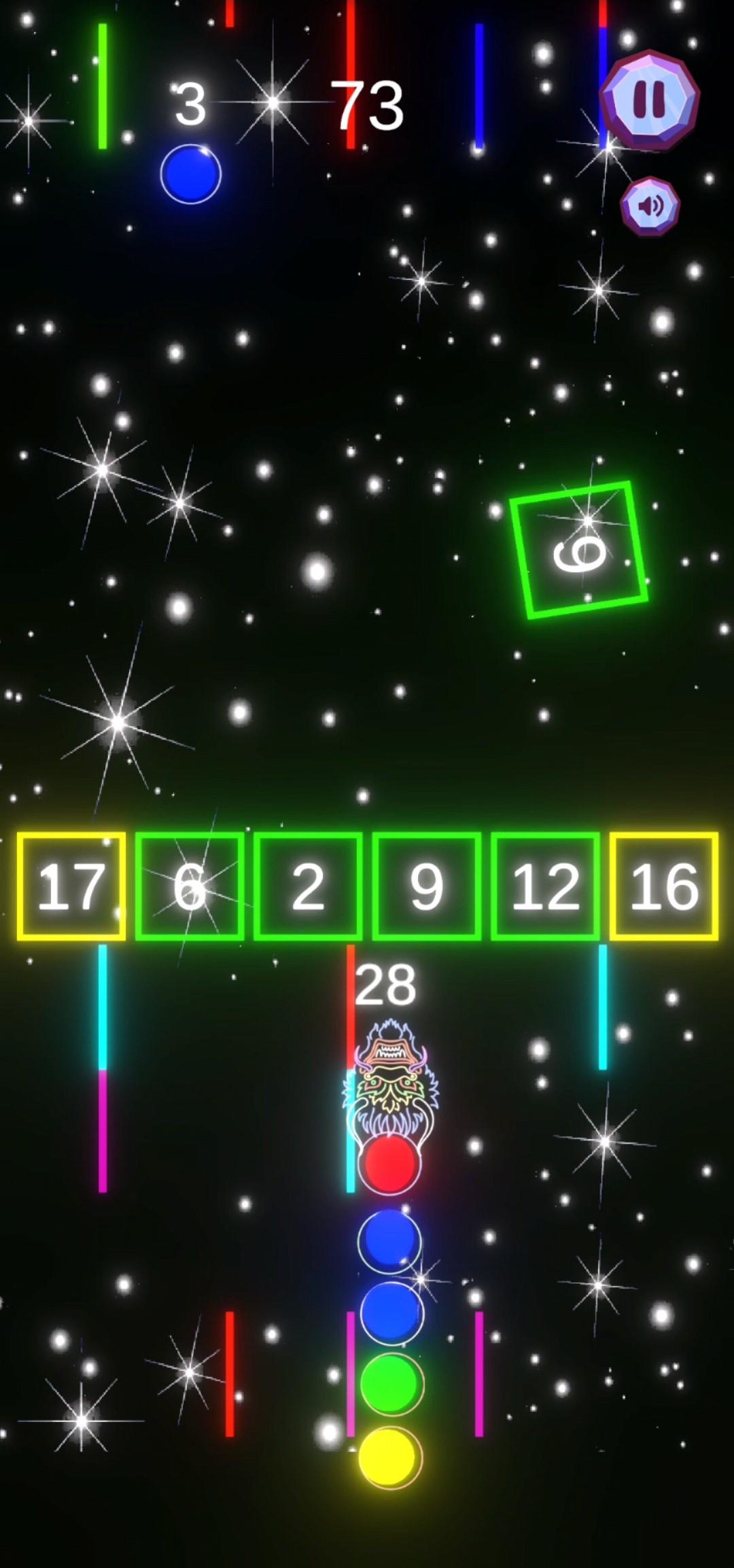 Screenshot of Blocks