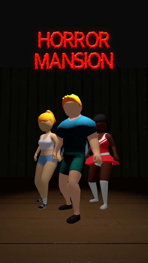 Horror Mansion遊戲截圖