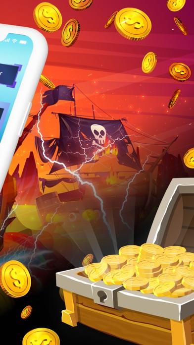 Neptune's luck Game Screenshot