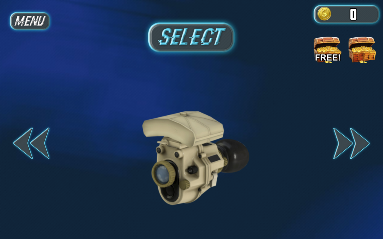 Screenshot 7 of Simulator of Find a Ghost 1.0