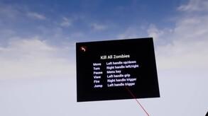 Screenshot of the video of Gunfire Girl: Zombie Hunt