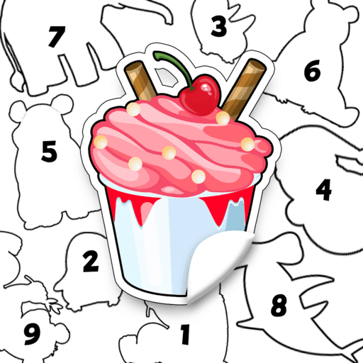 Find And Match Sticker Games for Android/iOS - TapTap