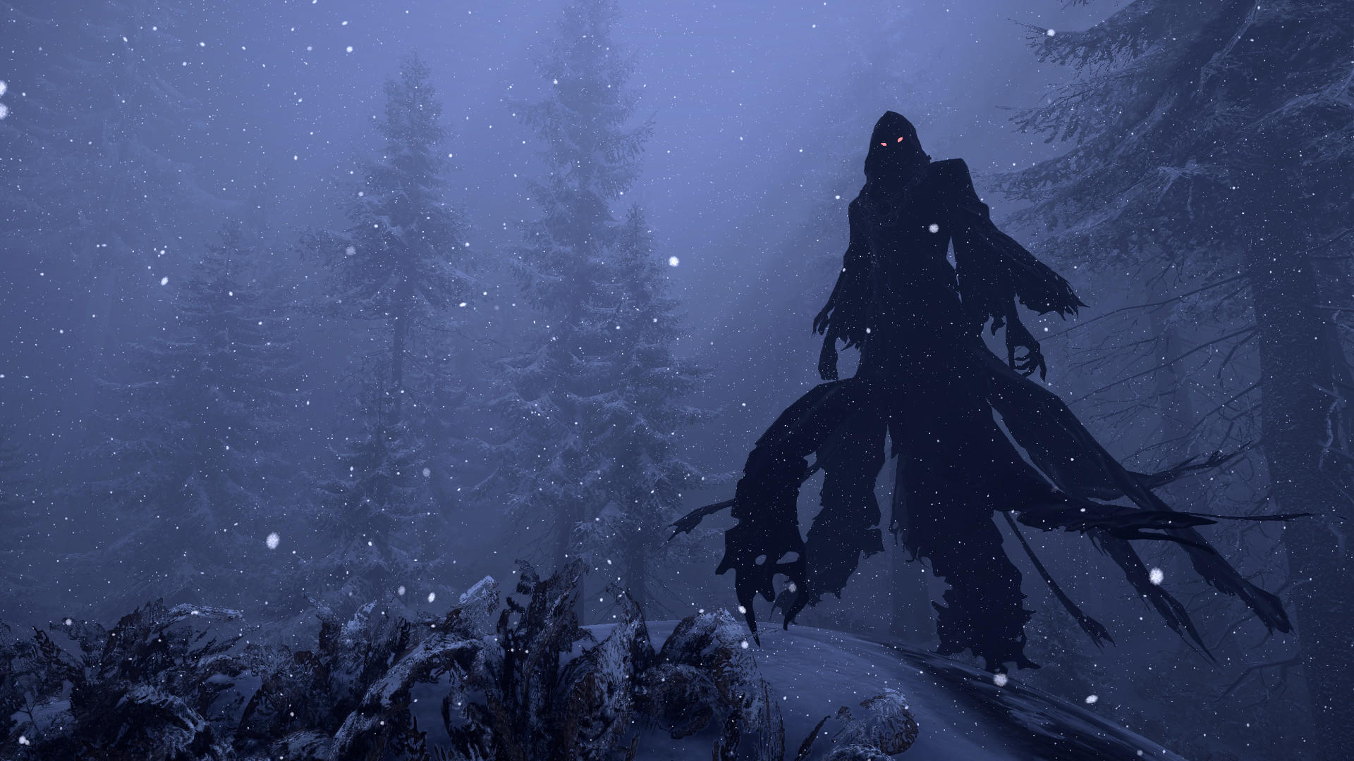 Screenshot 4 of พายุหิมะแห่งความสิ้นหวัง 