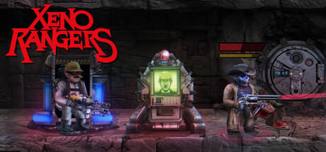 Banner of Xeno Rangers 