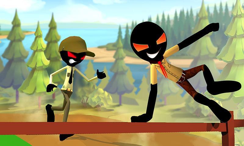 Screenshot of Camper Grand Escape Story 3D