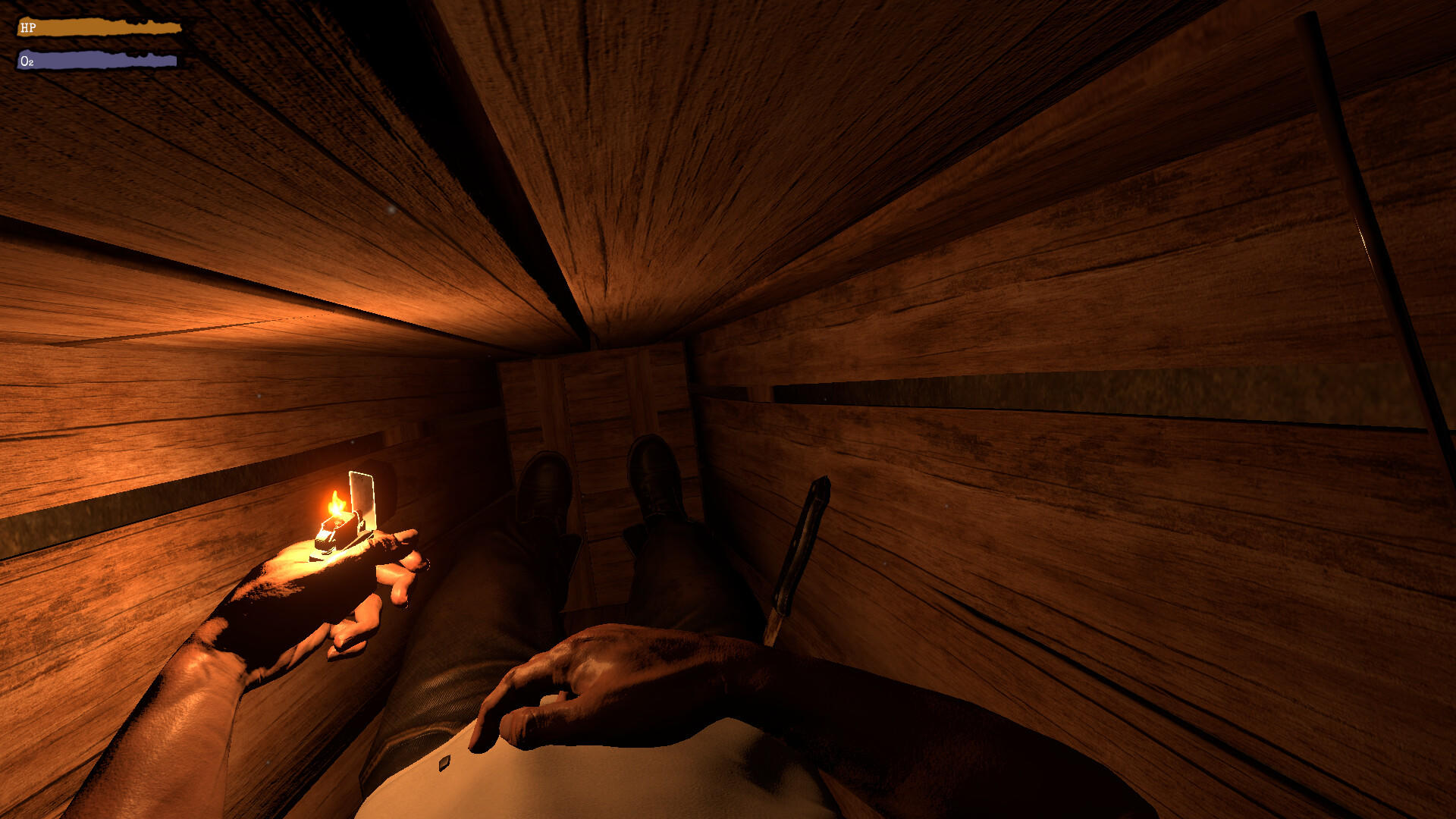 Screenshot 1 of Buried Alive: Breathless Rescue 