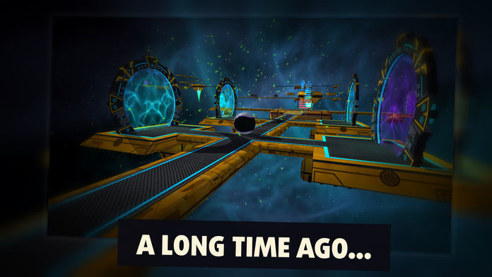 Ball Alien screenshot game