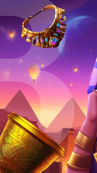 Pharaon Wonder Brzn ภาพหน้าจอเกม