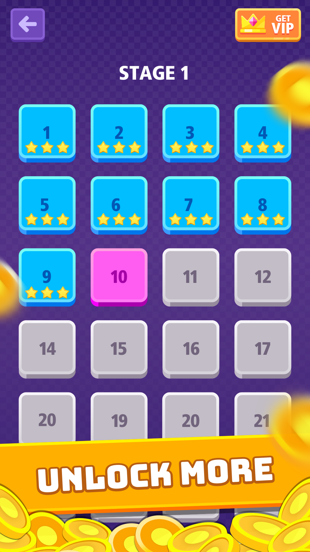 Parking Reward - Win Prizes Game Screenshot