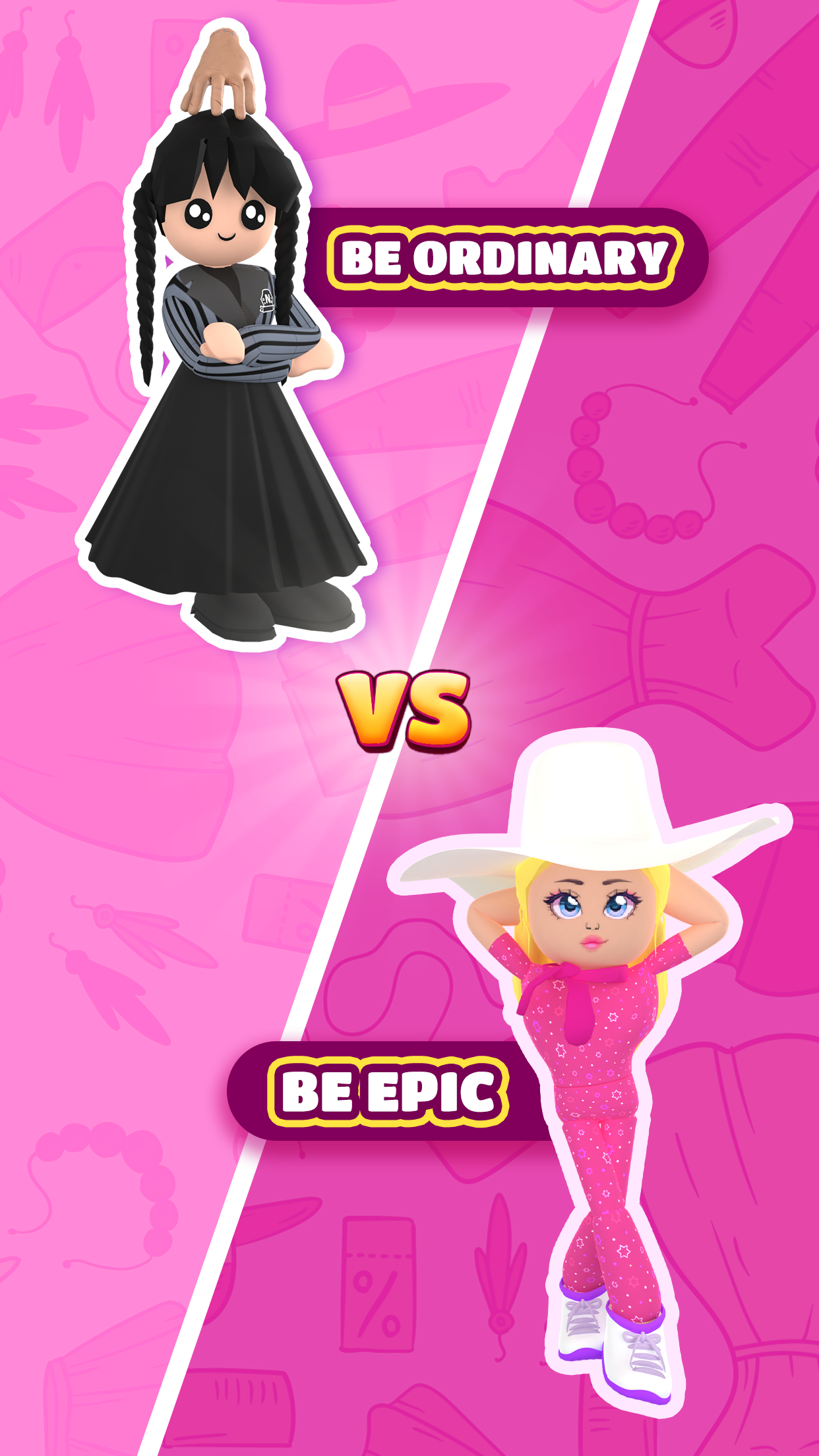 Screenshot 4 of Fashion Famous - Dress Up Game 