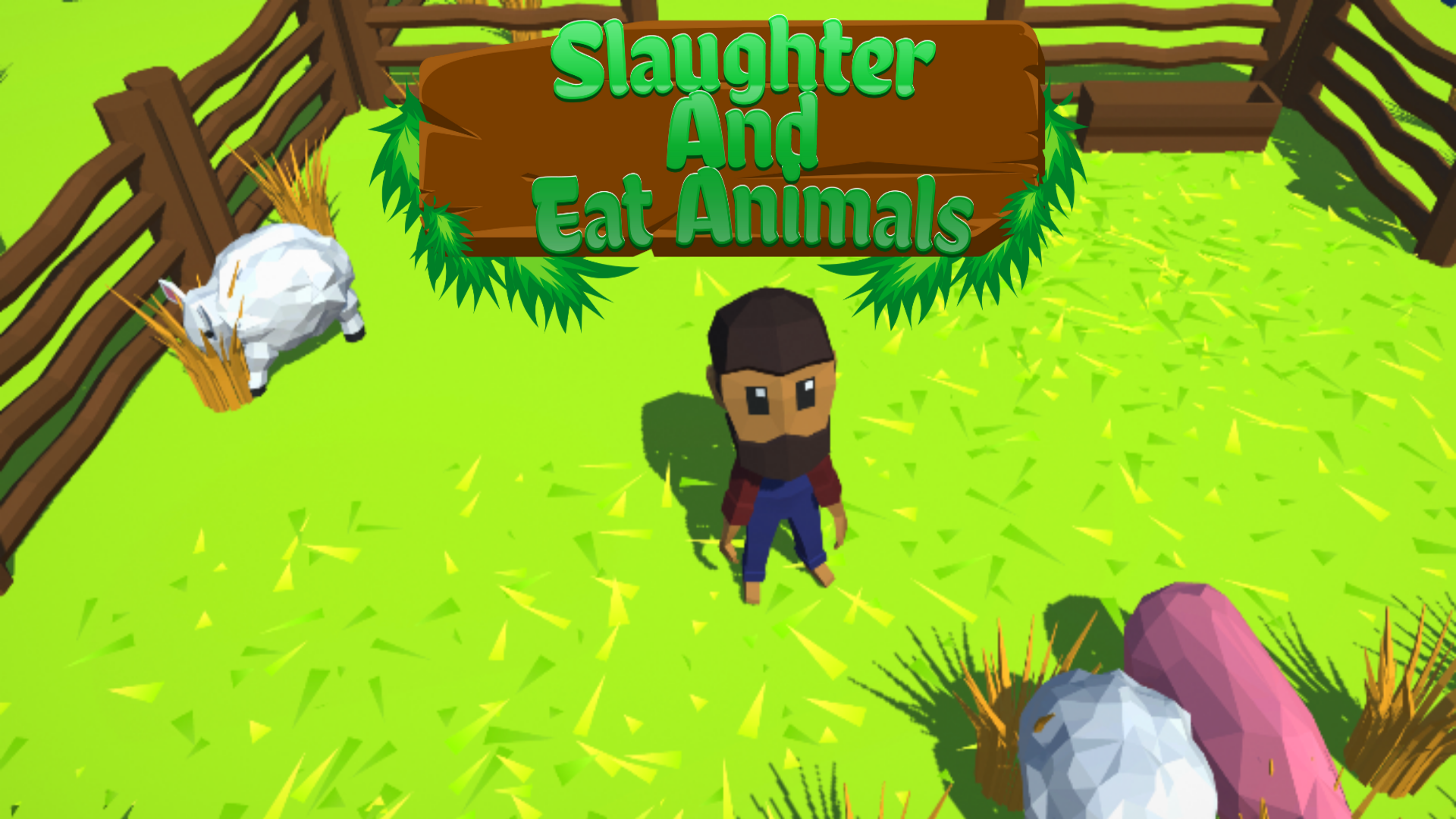 Crazy Farming Simulation screenshot game