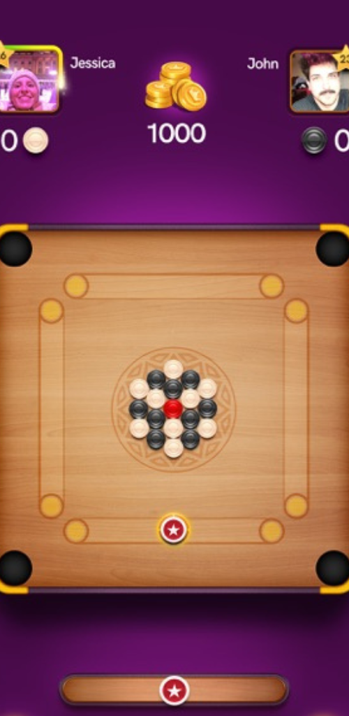 Carrom Board Game Download (Android & iOS)