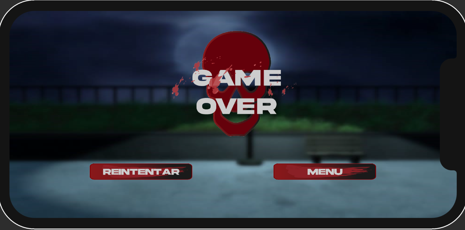 City of Dead Game Screenshot