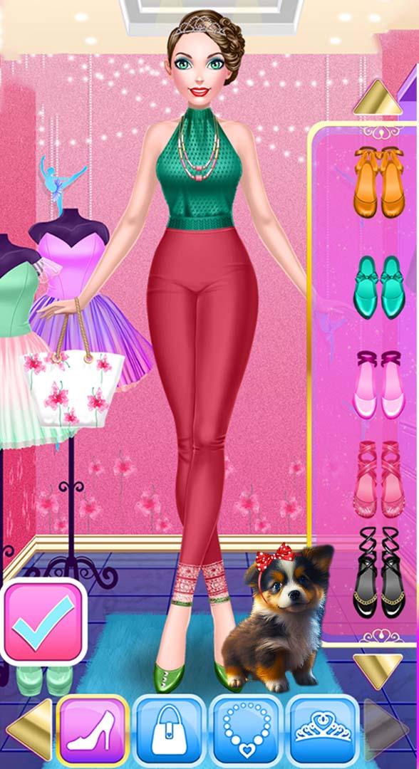 Magic Princess Dress Up Game for Android/iOS - TapTap