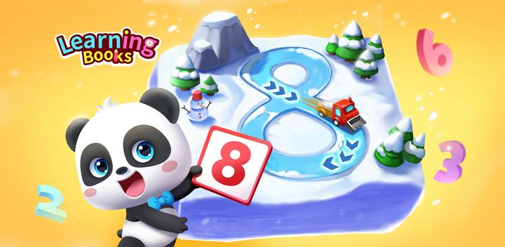 Banner of Baby Panda's Learning Books 8.65.00.00