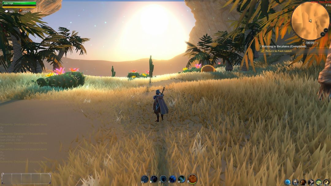 Screenshot of Loya