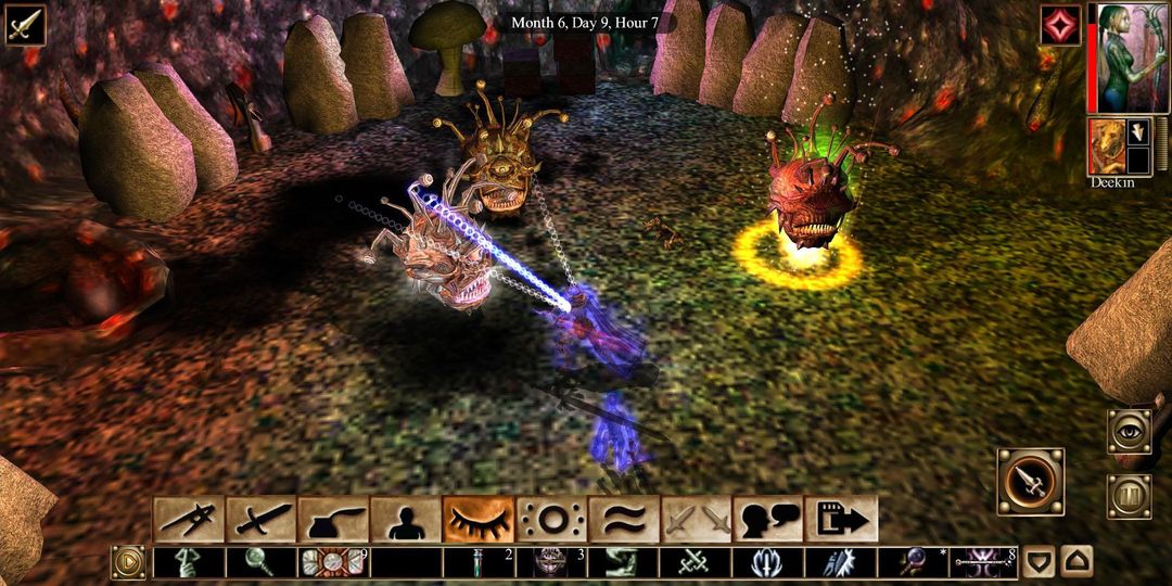 Neverwinter Nights: Enhanced 게임 스크린 샷