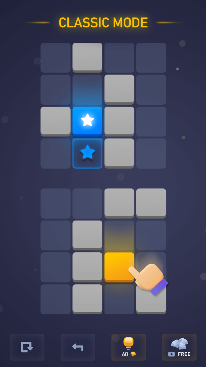 念力方块 遊戲截圖