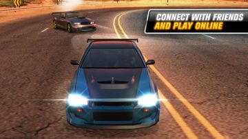 Drift Mania: Street Outlaws Game Screenshot