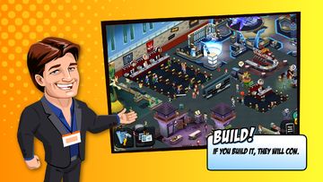 Ảnh chụp màn hình Con Man: The Game