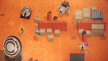 SYNTHETIK: Legion Rising Game Screenshot
