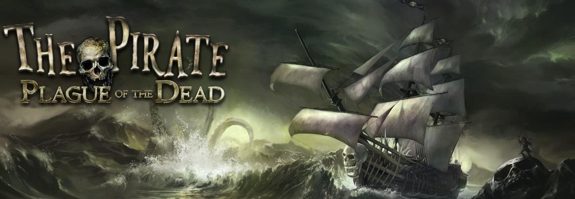 Screenshot of the video of The Pirate: Plague of the Dead