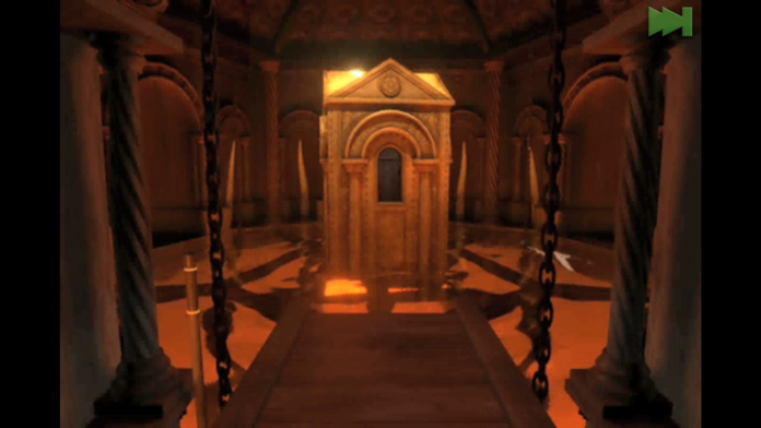 Riven: The Sequel to Myst JP Game Screenshot