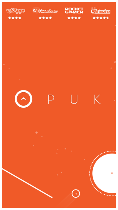 PUK Game Screenshot
