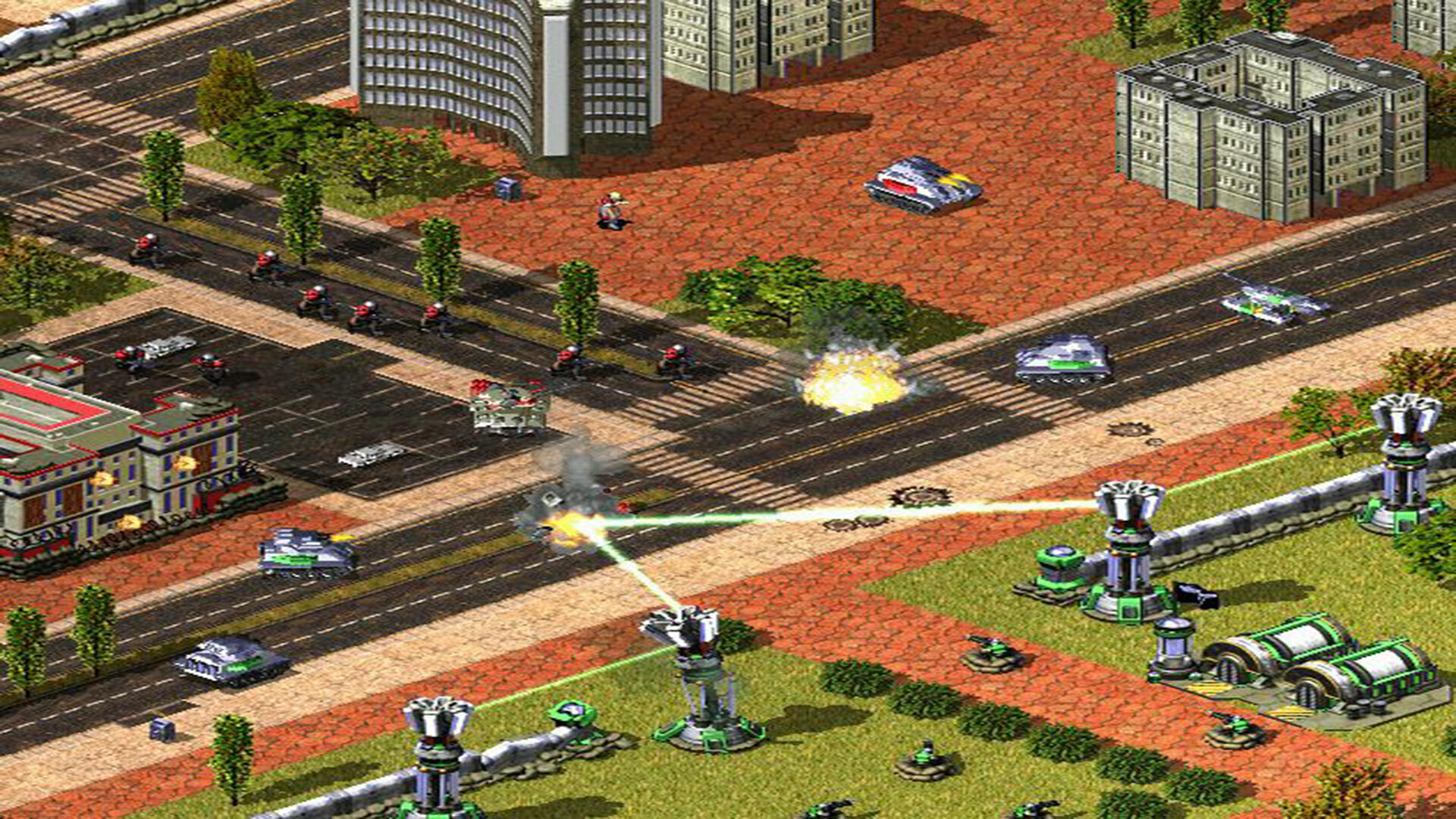 Command & Conquer Red Alert™ 2 and Yuri’s Revenge™ Game Screenshot