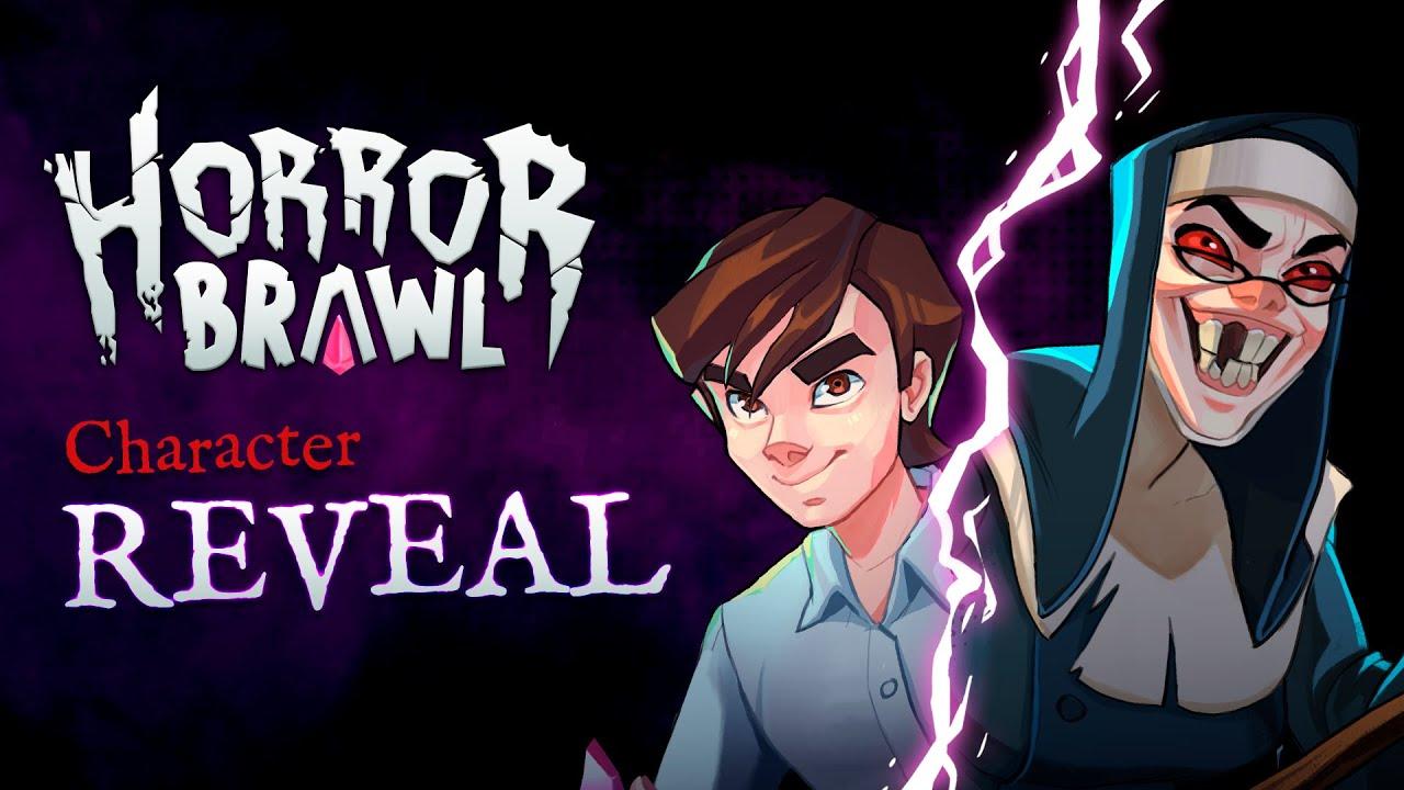 Horror Brawl versão móvel andróide iOS apk baixar gratuitamente-TapTap