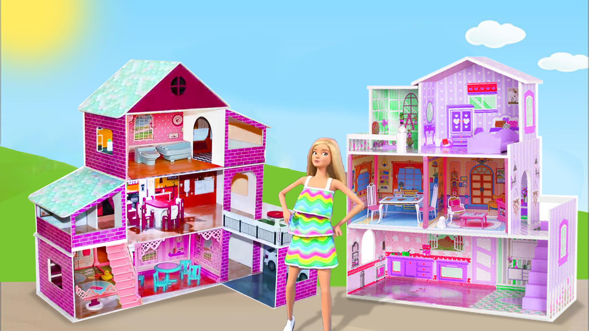 Ballet Doll Home Design Game APK for Android - Download
