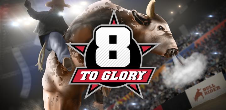 Banner of 8 to Glory - Bull Riding 1.81