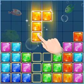 Game Fish Block Block Puzzle Ocean Fish for Android/iOS - TapTap