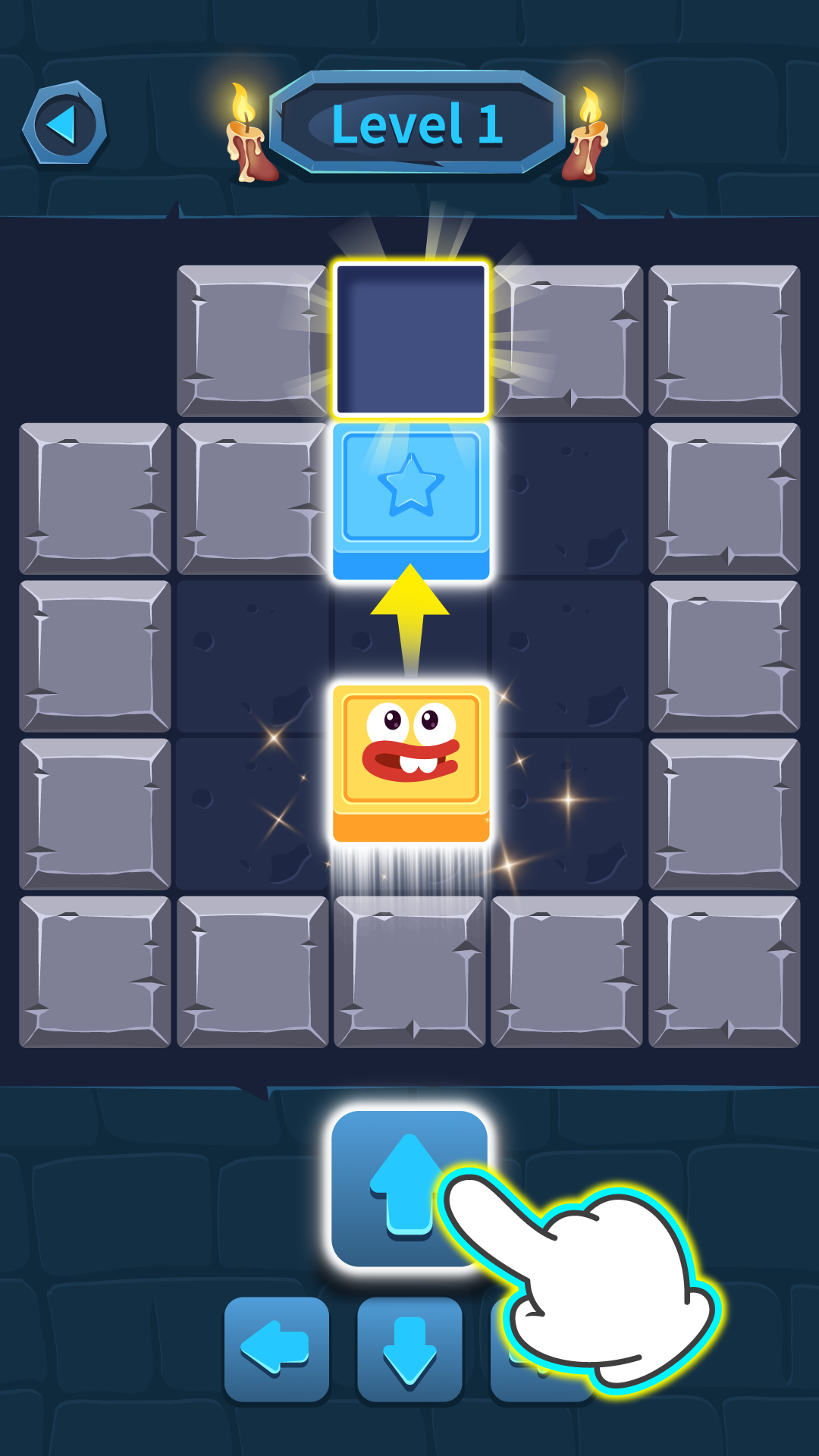Push Box：Logical Puzzle Game Game Screenshot