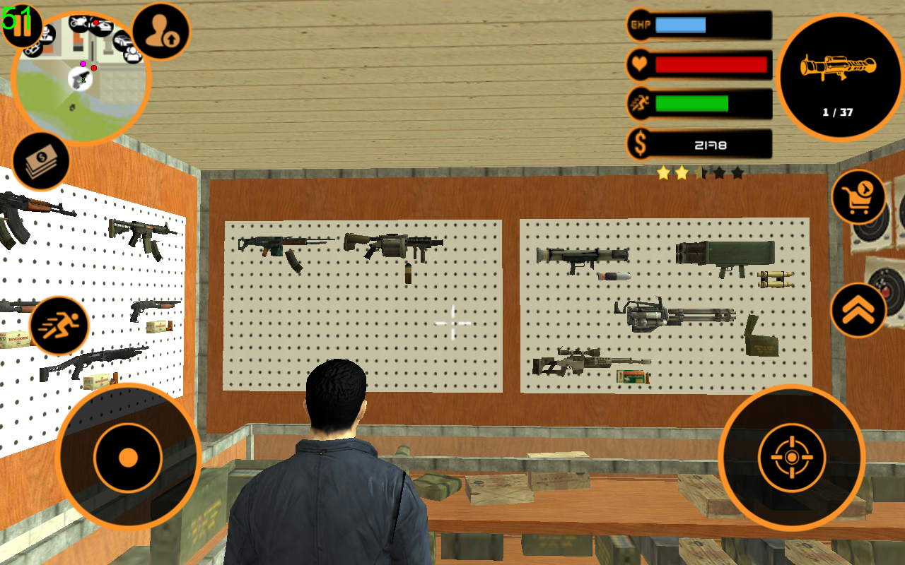 Like A Boss Game Screenshot