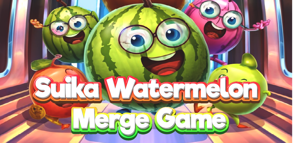 🍉 Jogo da MELANCIA / SUIKA GAME / WATERMELON Game 🍉 