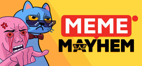 Banner of Meme Mayhem 