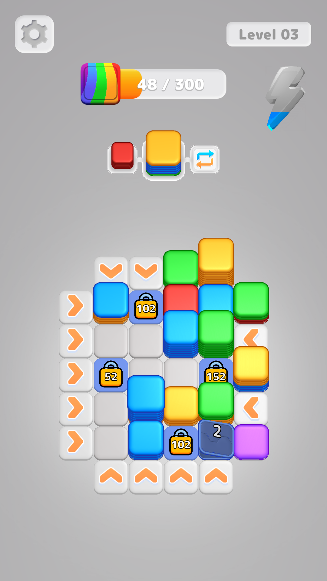 Sortington Game Screenshot