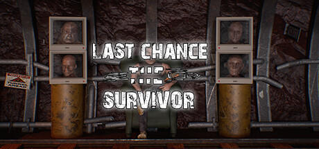 Banner of Last Chance: The Survivor VR 