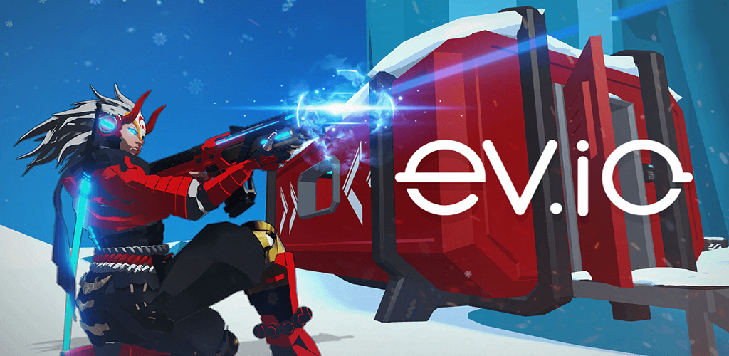 Banner of ev.io Mobile：競技場與戰鬥 1.0.3