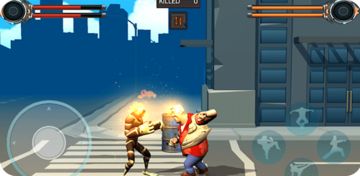 ben aliens 10 fight Heros Game Screenshot