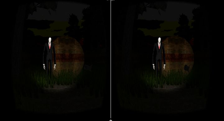 Screenshot 1 of Slender - Papelão VR 1.0.11