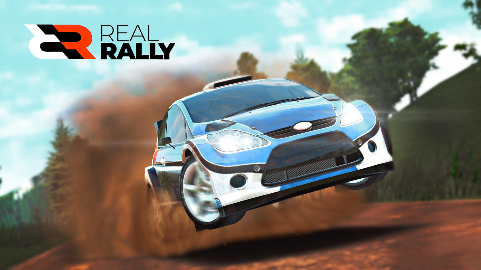 Banner of Real Rally Drift & Rally ပြိုင်ပွဲ 1.1.1