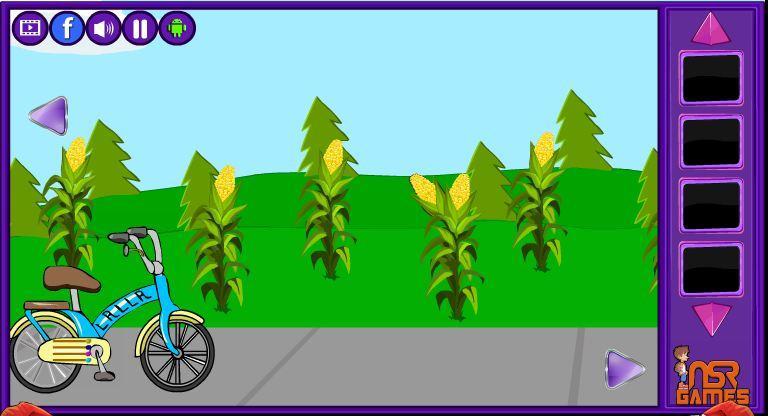 Cuplikan Layar Game New Escape Games 195 - Can You Escape 10 Rooms I