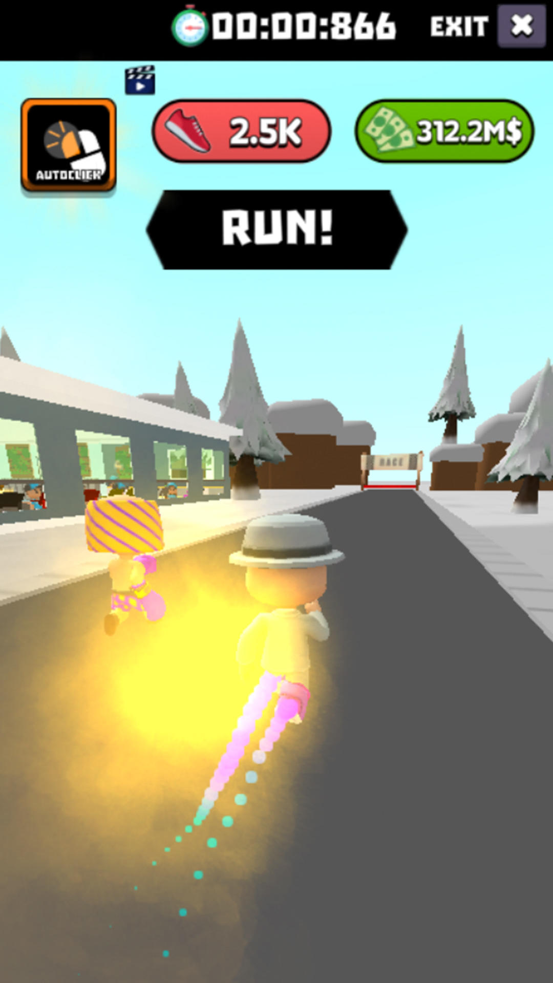 Sprint League Latest Version for Android/iOS APK - TapTap