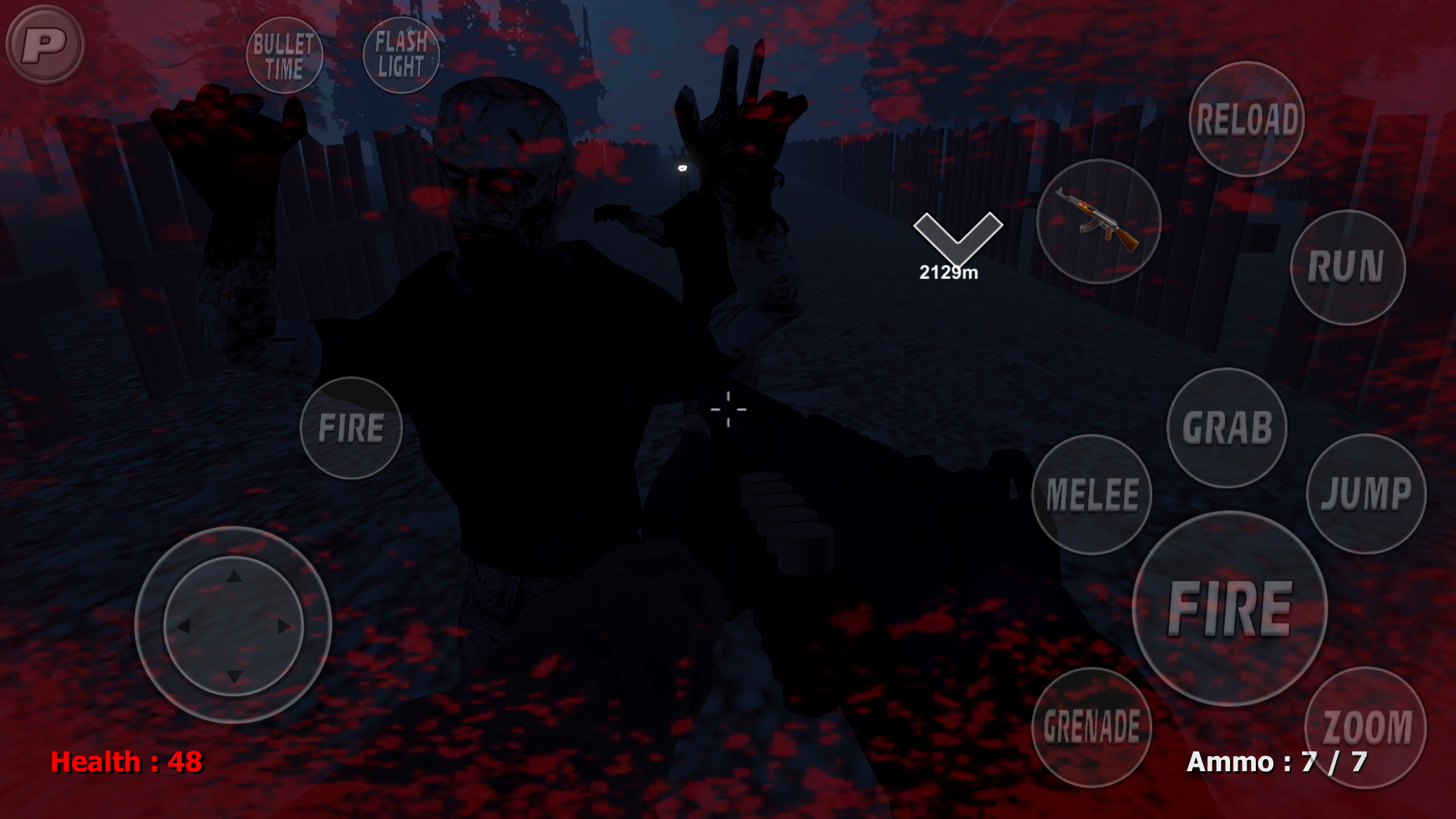 Screenshot of Apocalypse : The Last Stand